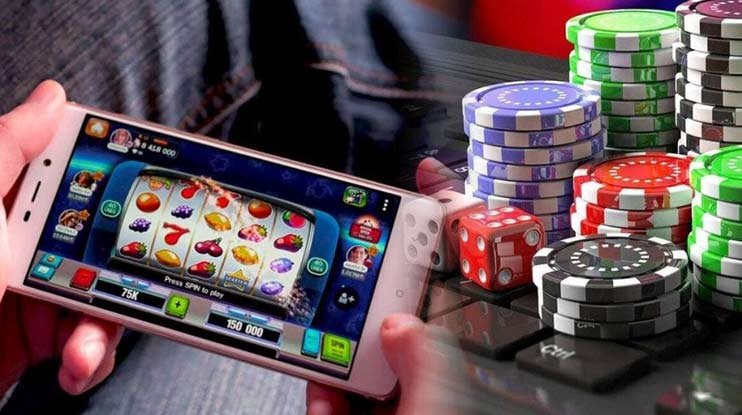 melbet9 မိုဘိုင်းအက်ပ် ဖြင့် ဖုန်းပေါ်မှ Live Casino ကစားနေသည့် မြင်ကွင်း
